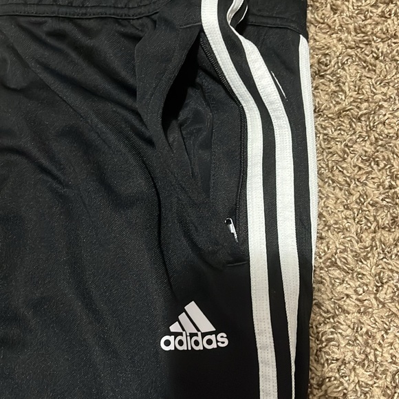 Adidas Black Sweatpants - Picture 9 of 9